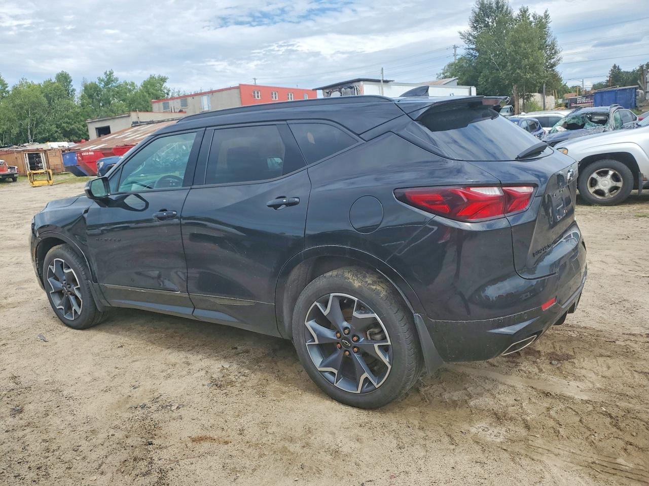 2020 CHEVROLET BLAZER RS — снимка 2