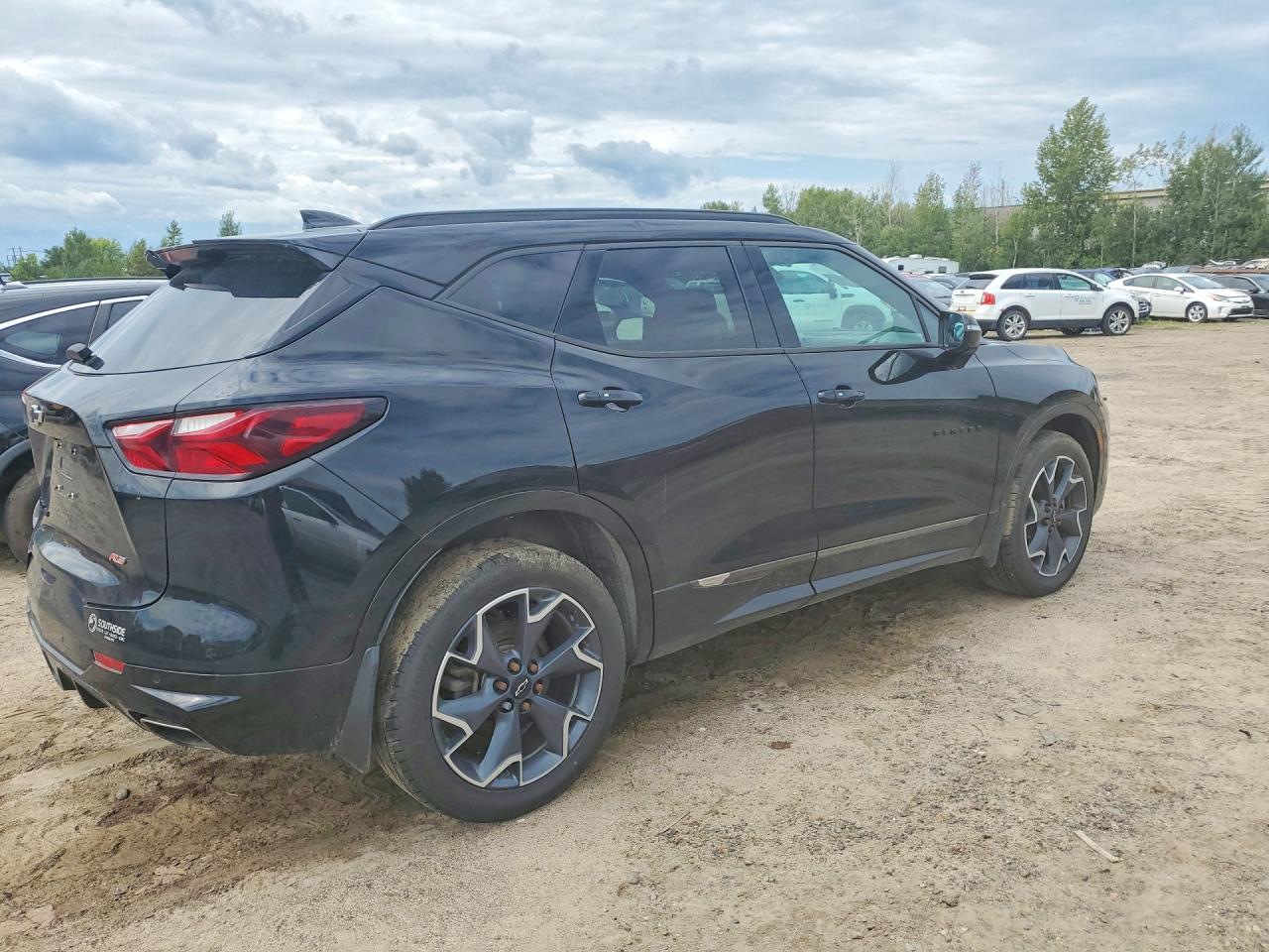 2020 CHEVROLET BLAZER RS — снимка 3