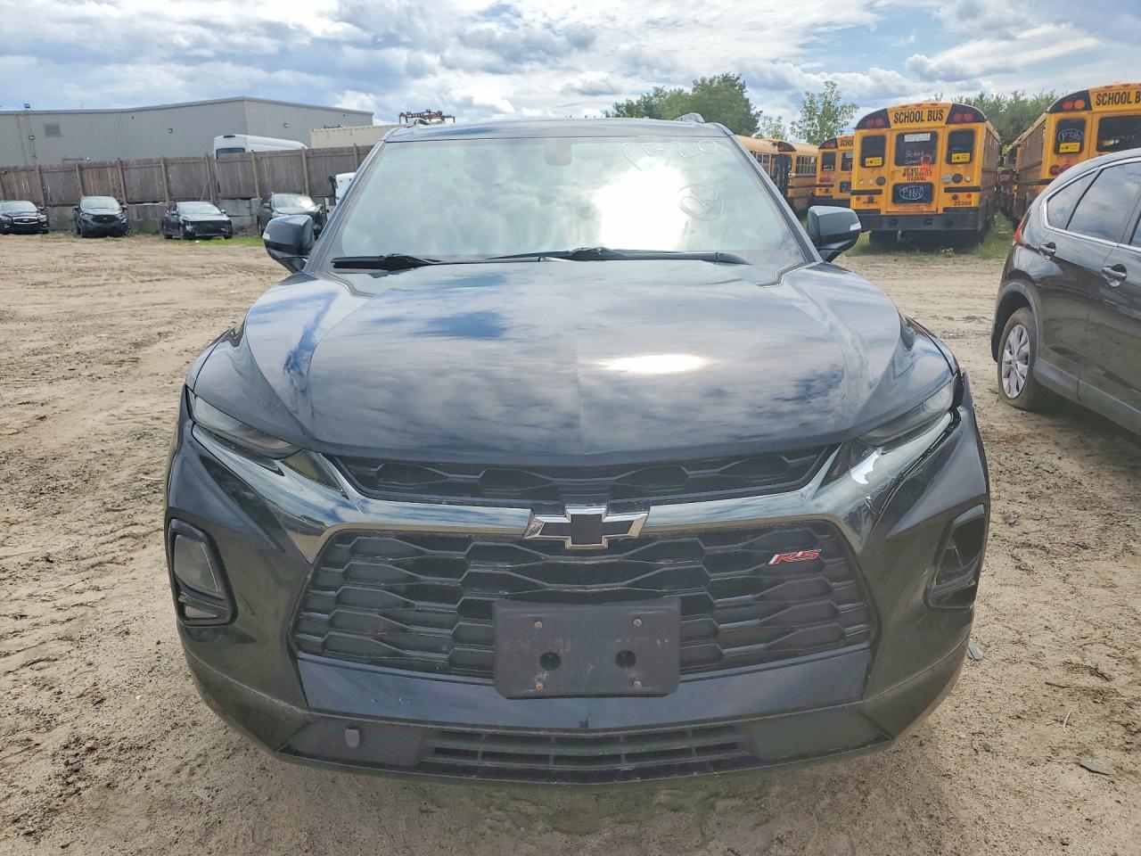 2020 CHEVROLET BLAZER RS — снимка 5
