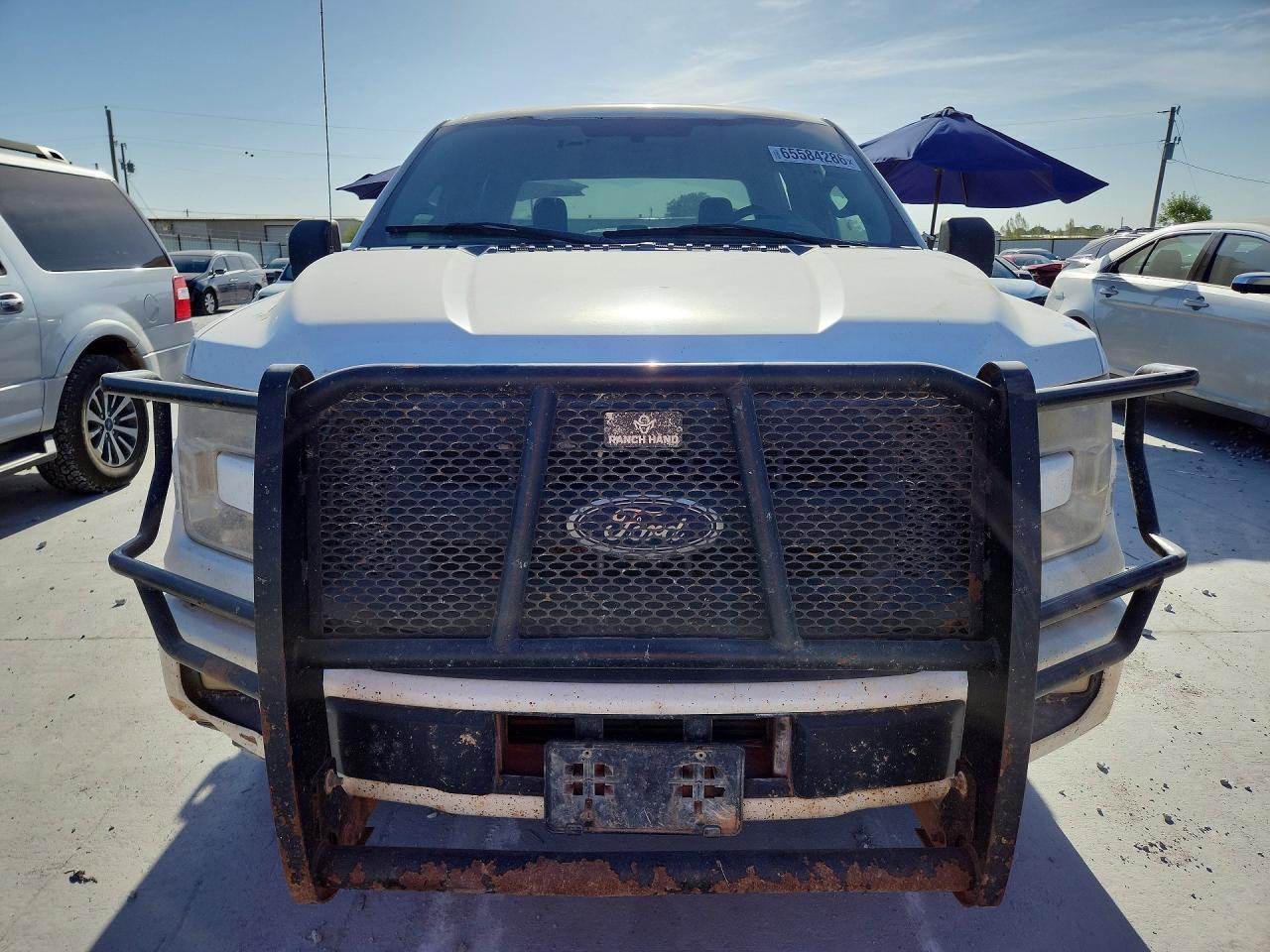 2017 FORD F150 SUPERCREW — снимка 5