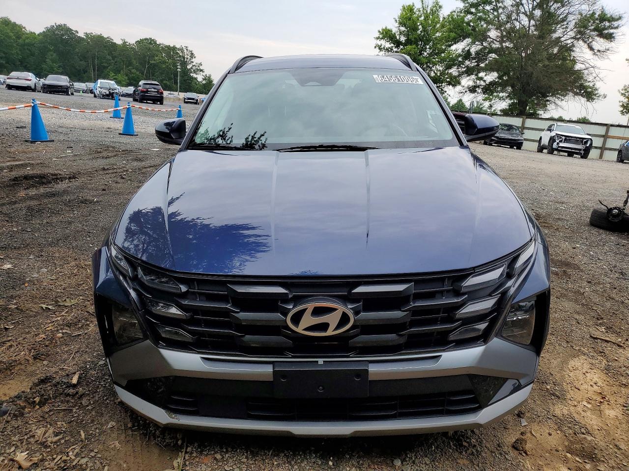 2025 HYUNDAI TUCSON SEL — снимка 5