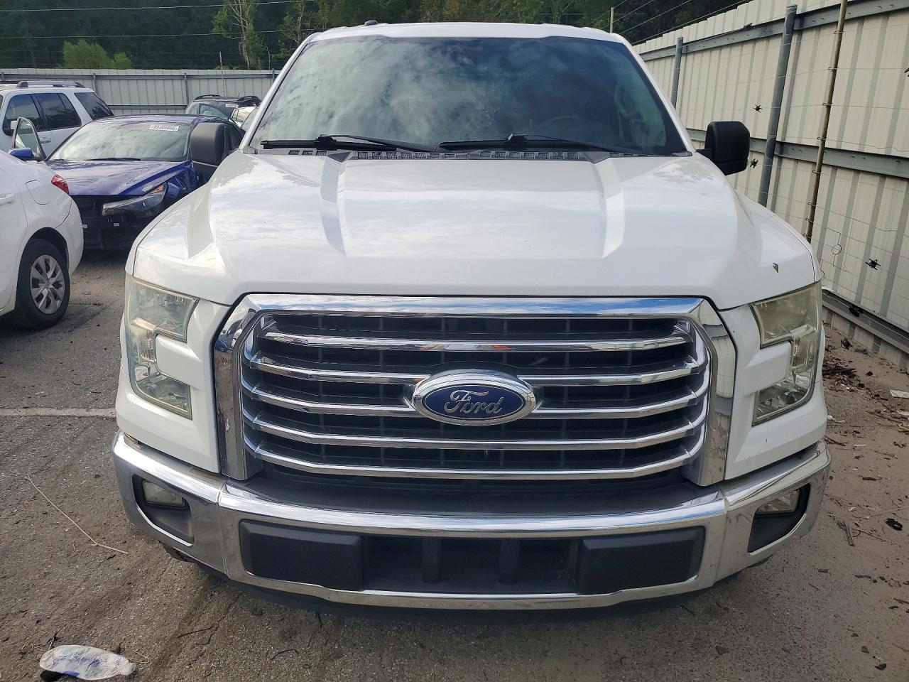 2015 FORD F150 SUPERCREW — снимка 5
