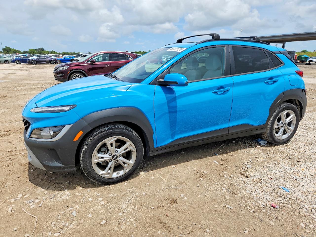 2022 HYUNDAI KONA LTD