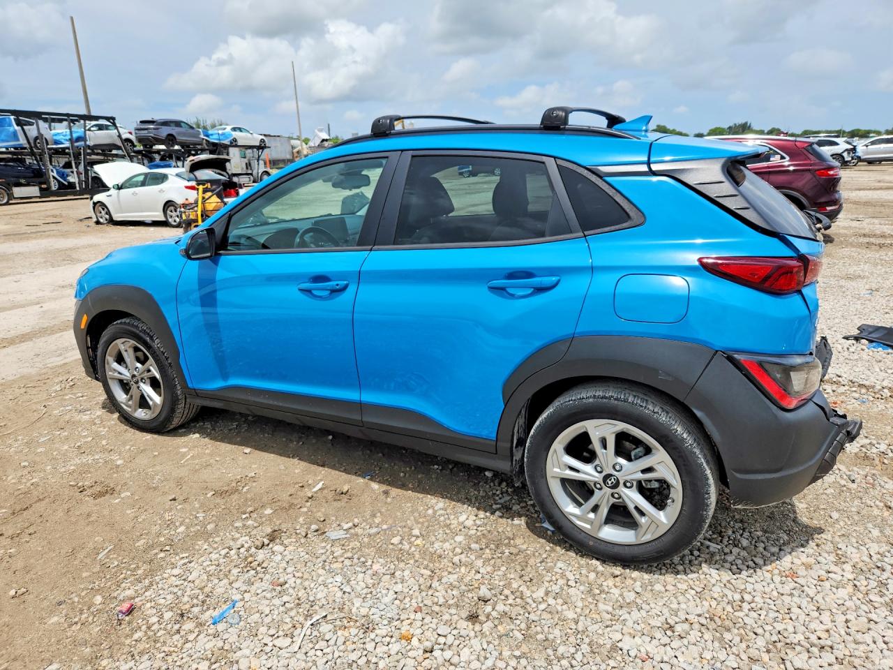 2022 HYUNDAI KONA LTD — снимка 2