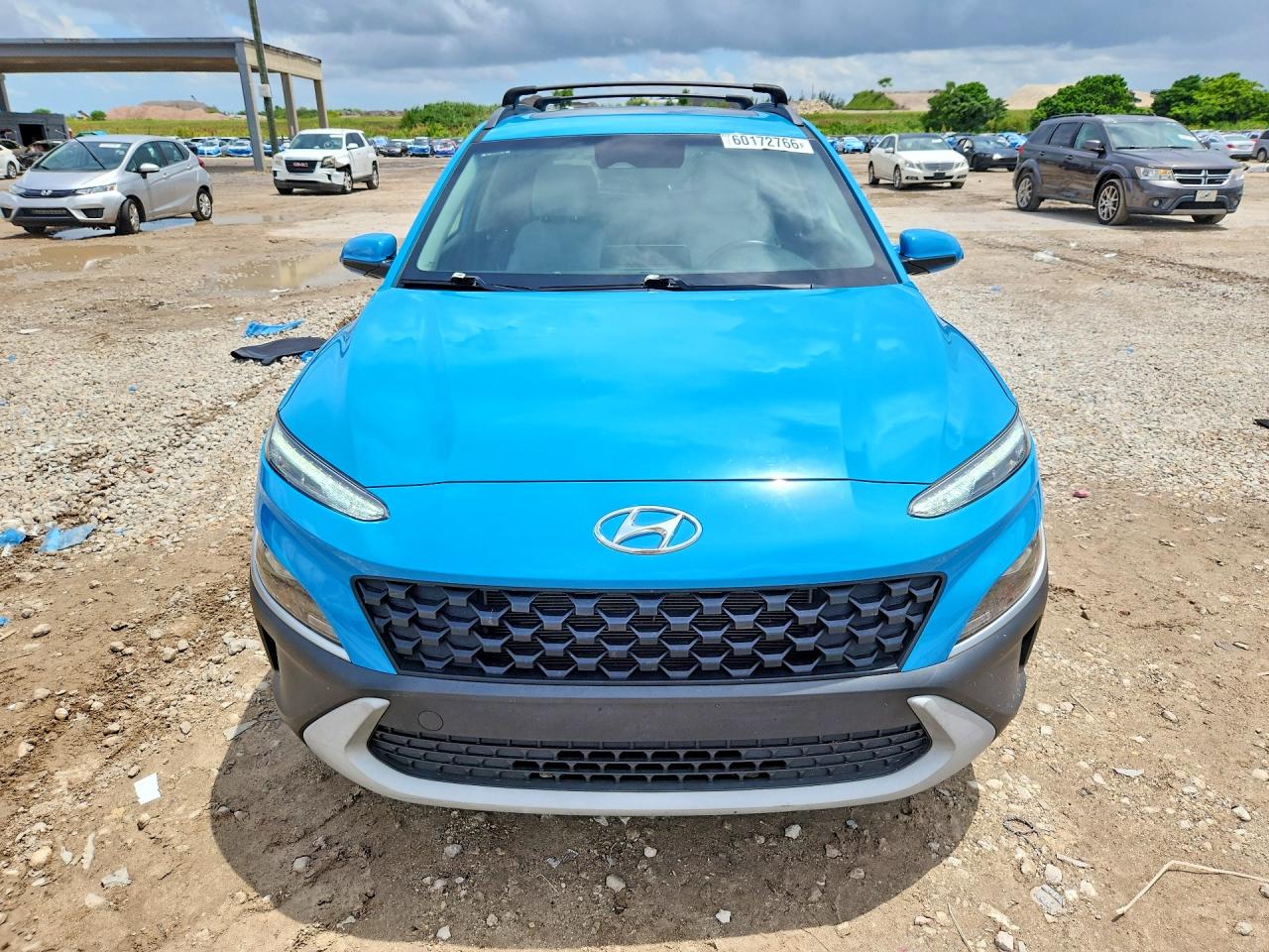 2022 HYUNDAI KONA LTD — снимка 5