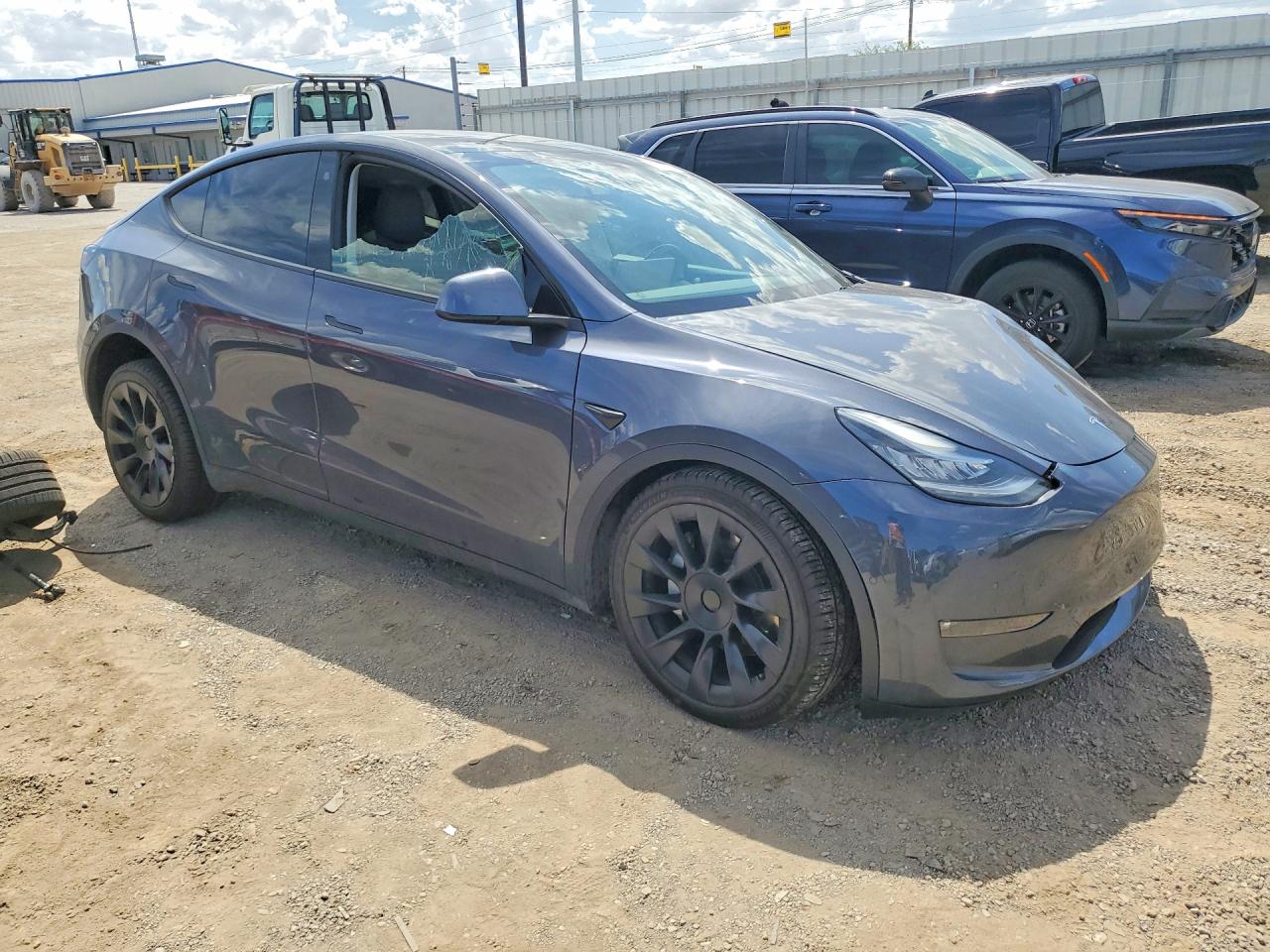 2021 TESLA MODEL Y — снимка 4