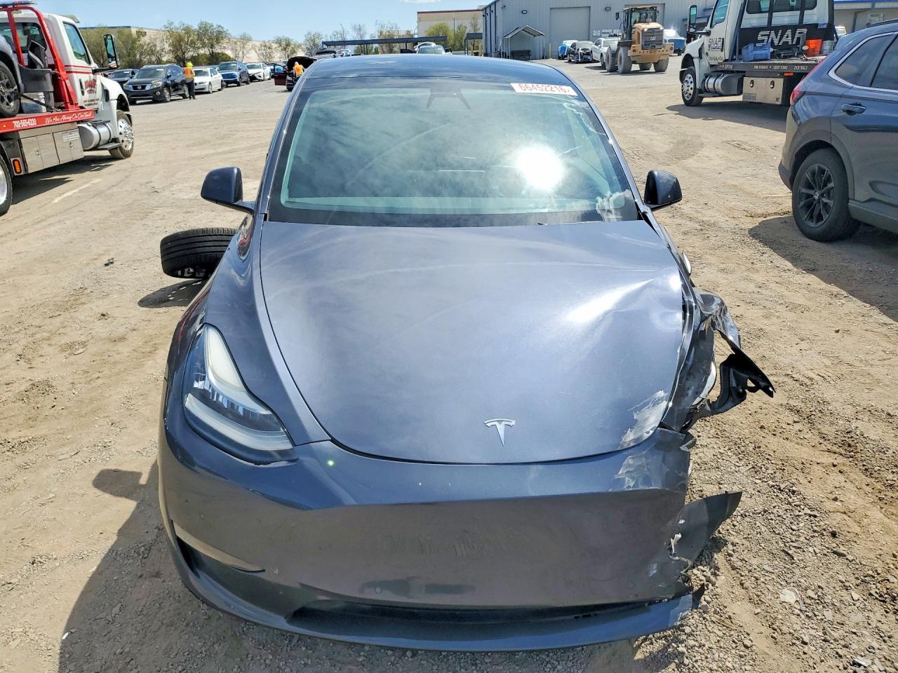2021 TESLA MODEL Y — снимка 5