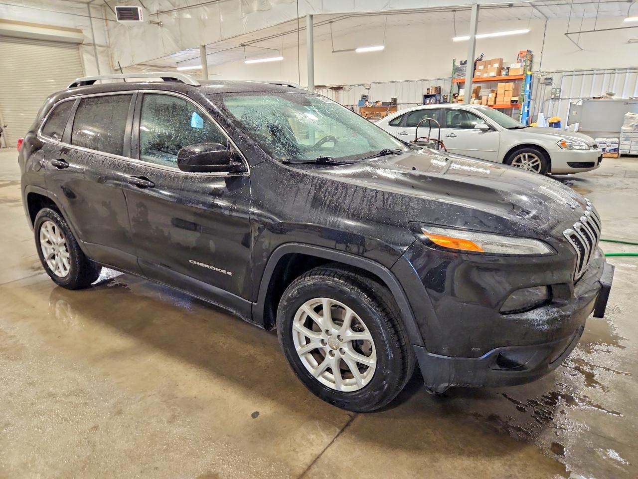2015 JEEP CHEROKEE LATITUDE — снимка 4