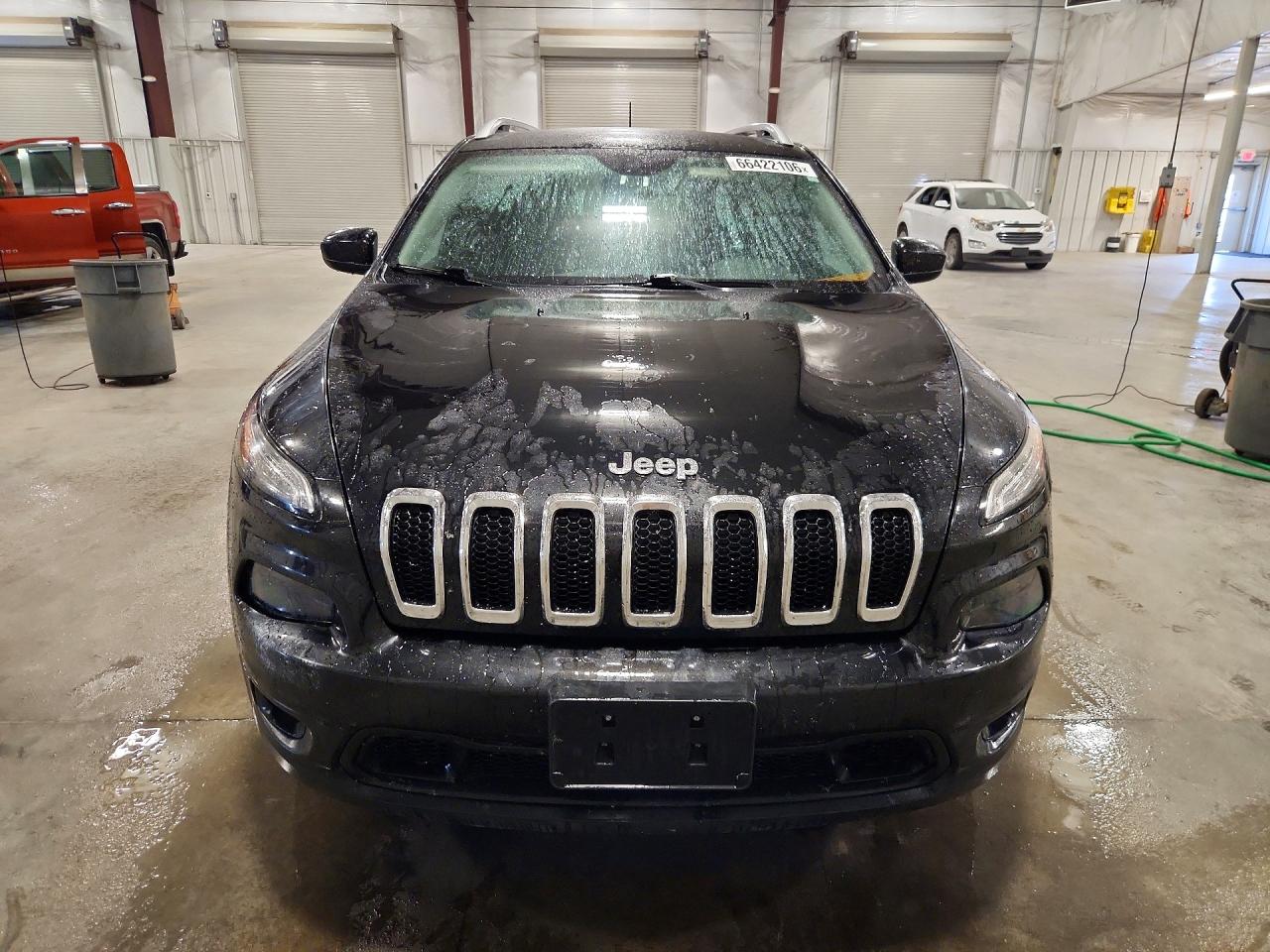 2015 JEEP CHEROKEE LATITUDE — снимка 5