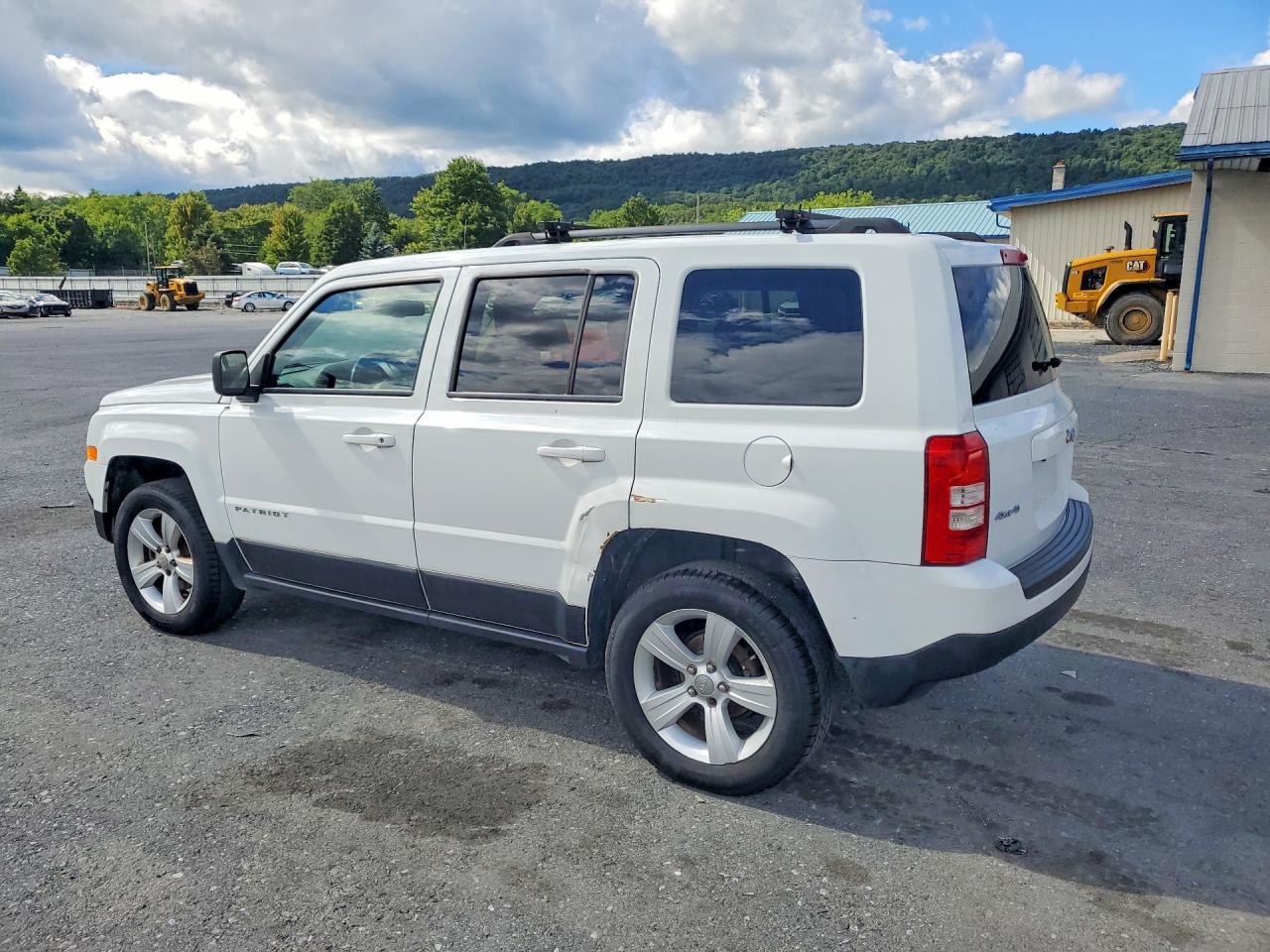 2016 JEEP PATRIOT LATITUDE — снимка 2