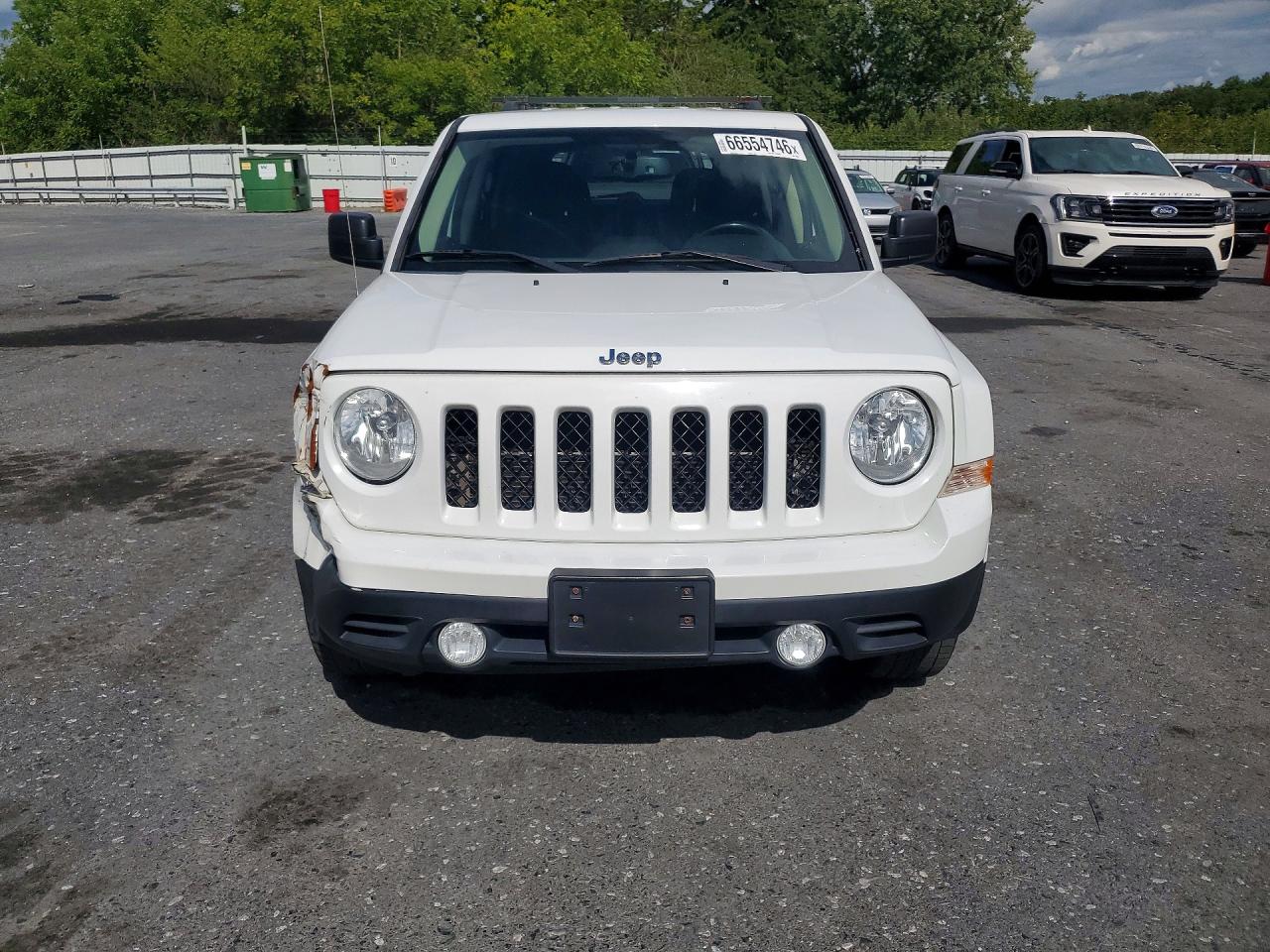 2016 JEEP PATRIOT LATITUDE — снимка 5
