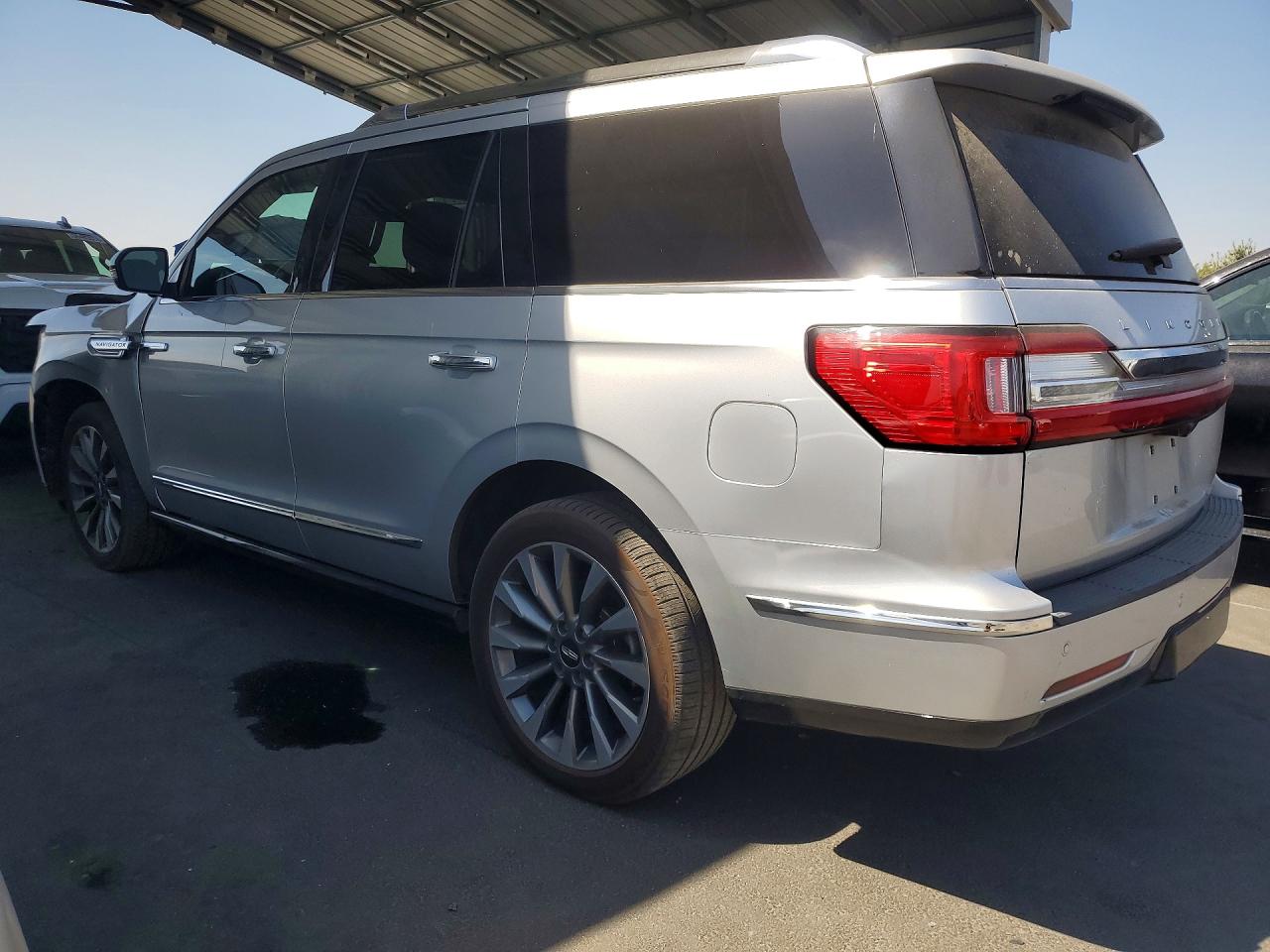 2019 LINCOLN NAVIGATOR SELECT — снимка 2