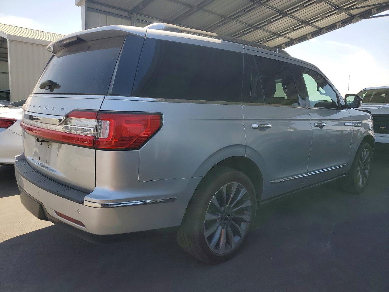 2019 LINCOLN NAVIGATOR SELECT — снимка 3