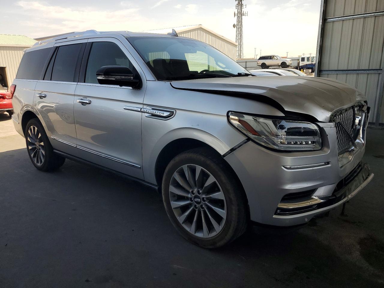 2019 LINCOLN NAVIGATOR SELECT — снимка 4