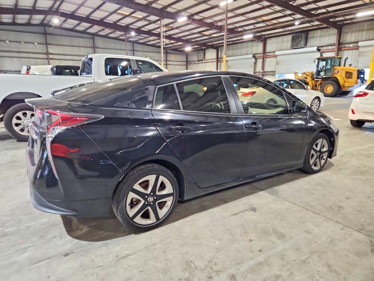 2017 TOYOTA PRIUS THREE TOURING — снимка 3