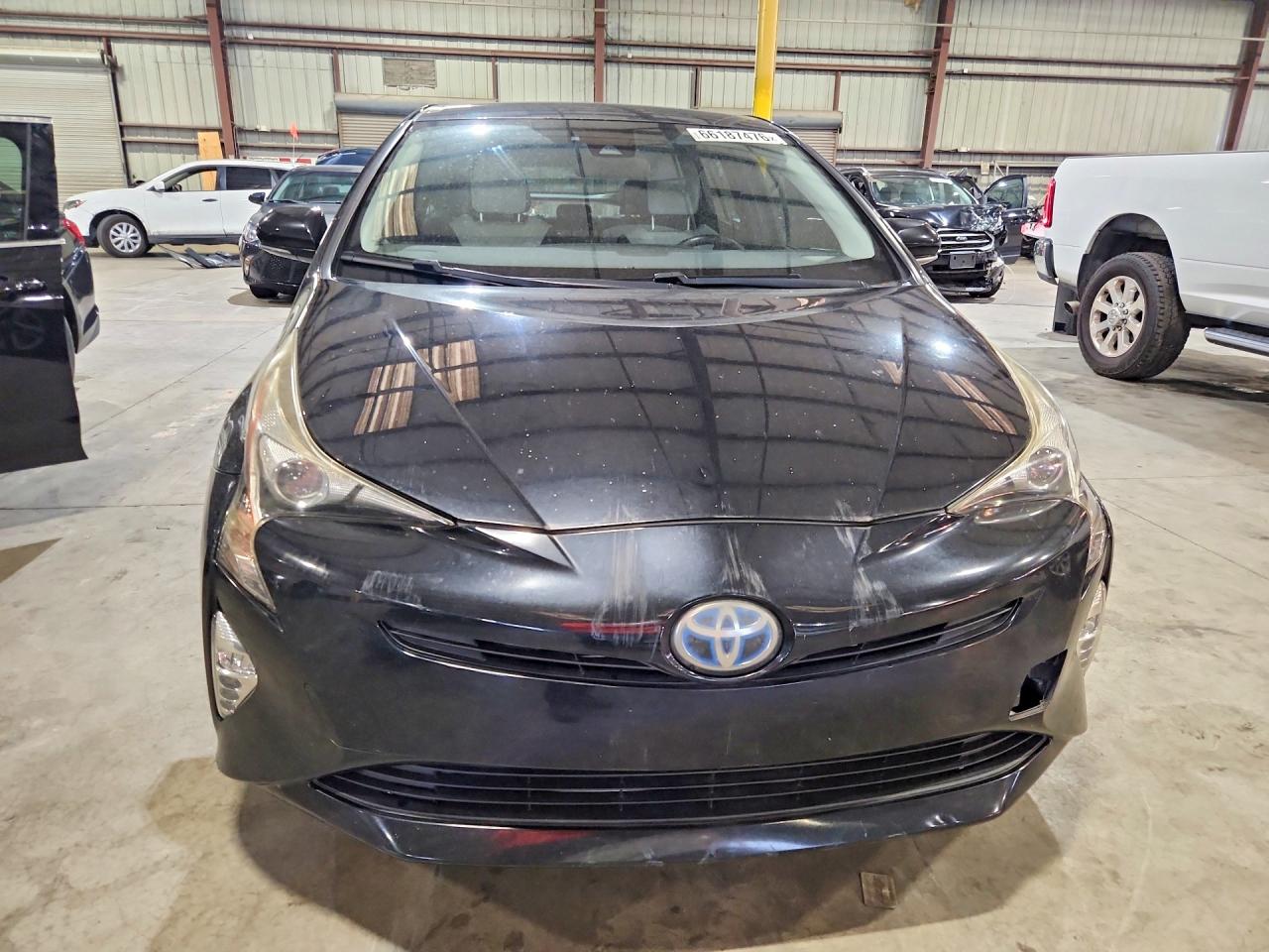 2017 TOYOTA PRIUS THREE TOURING — снимка 5