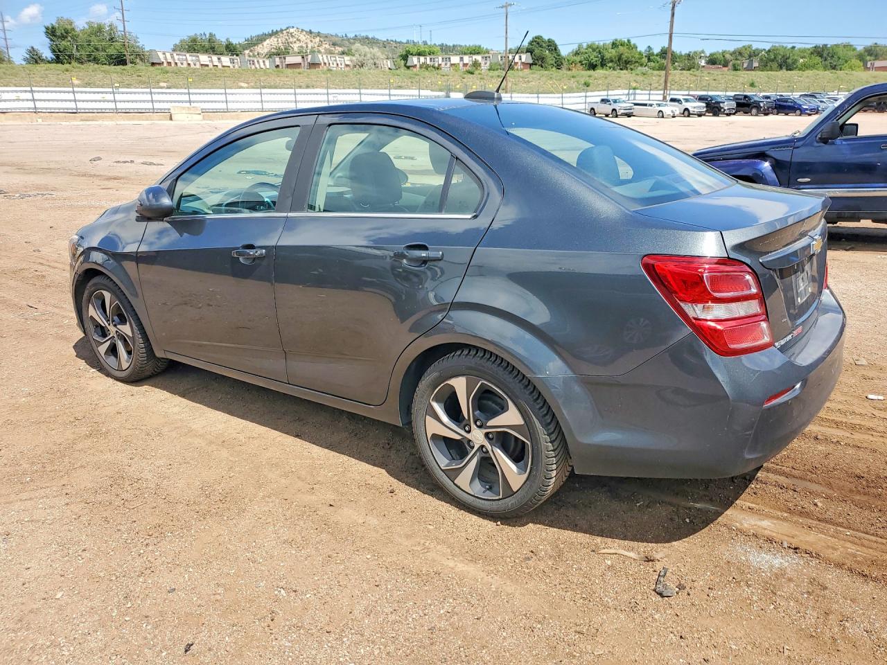 2017 CHEVROLET SONIC PREMIER — снимка 2