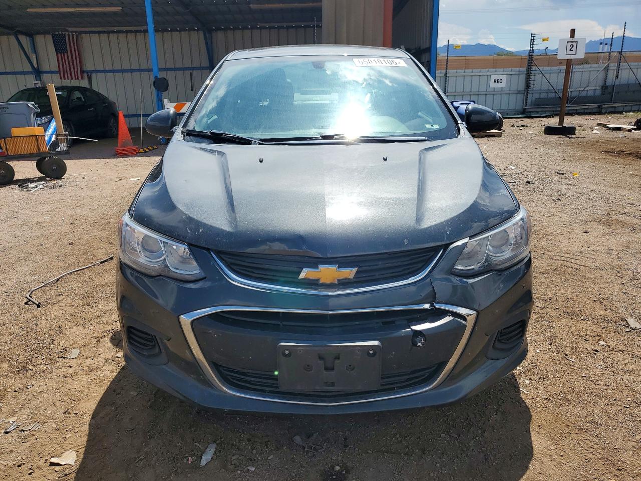 2017 CHEVROLET SONIC PREMIER — снимка 5