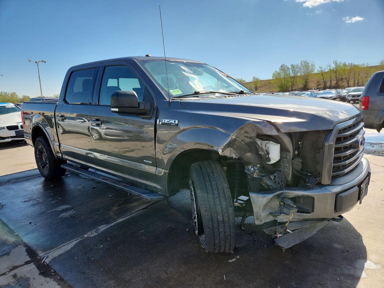 2016 FORD F150 SUPERCREW — снимка 4
