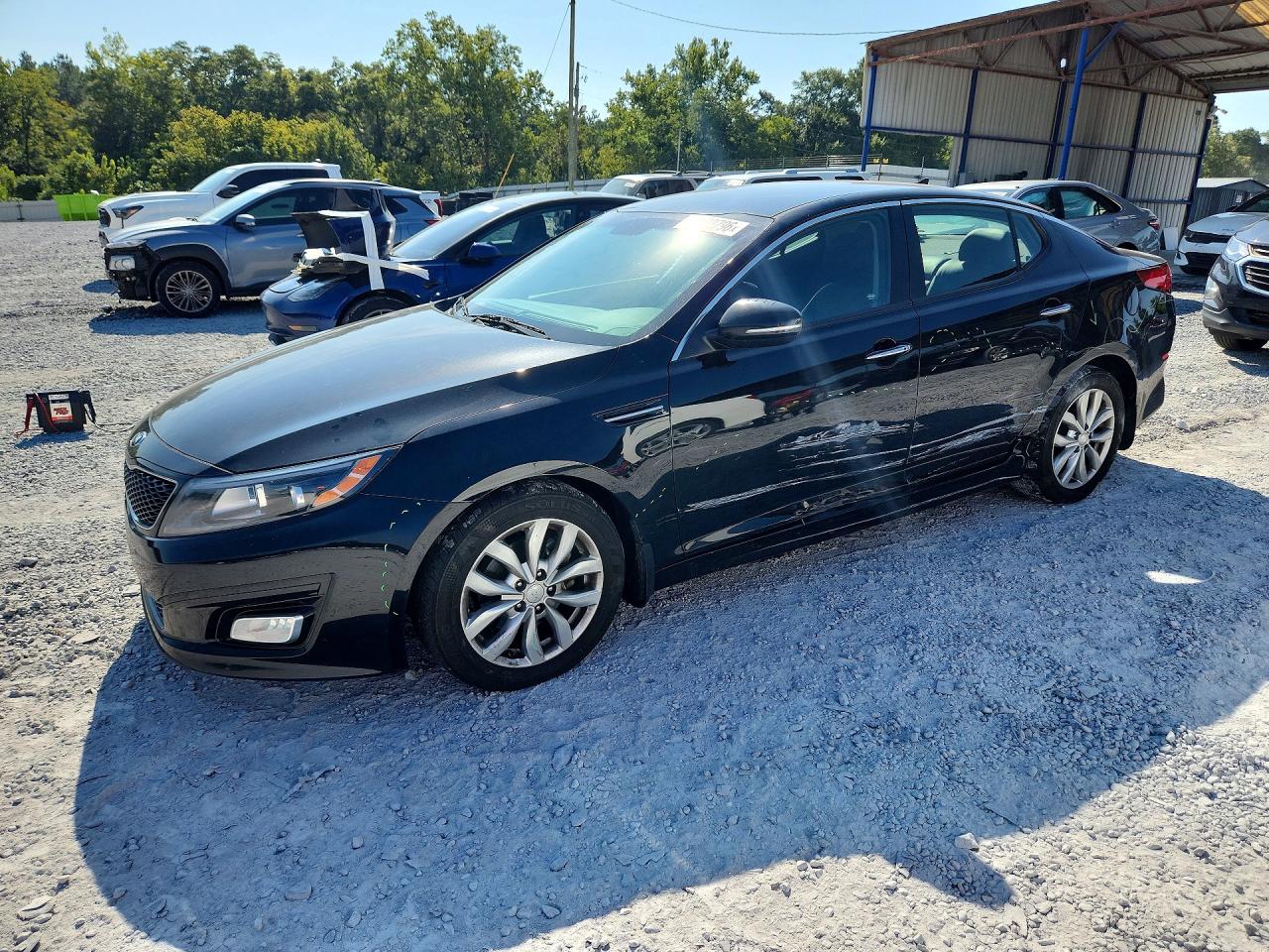 2015 KIA OPTIMA EX