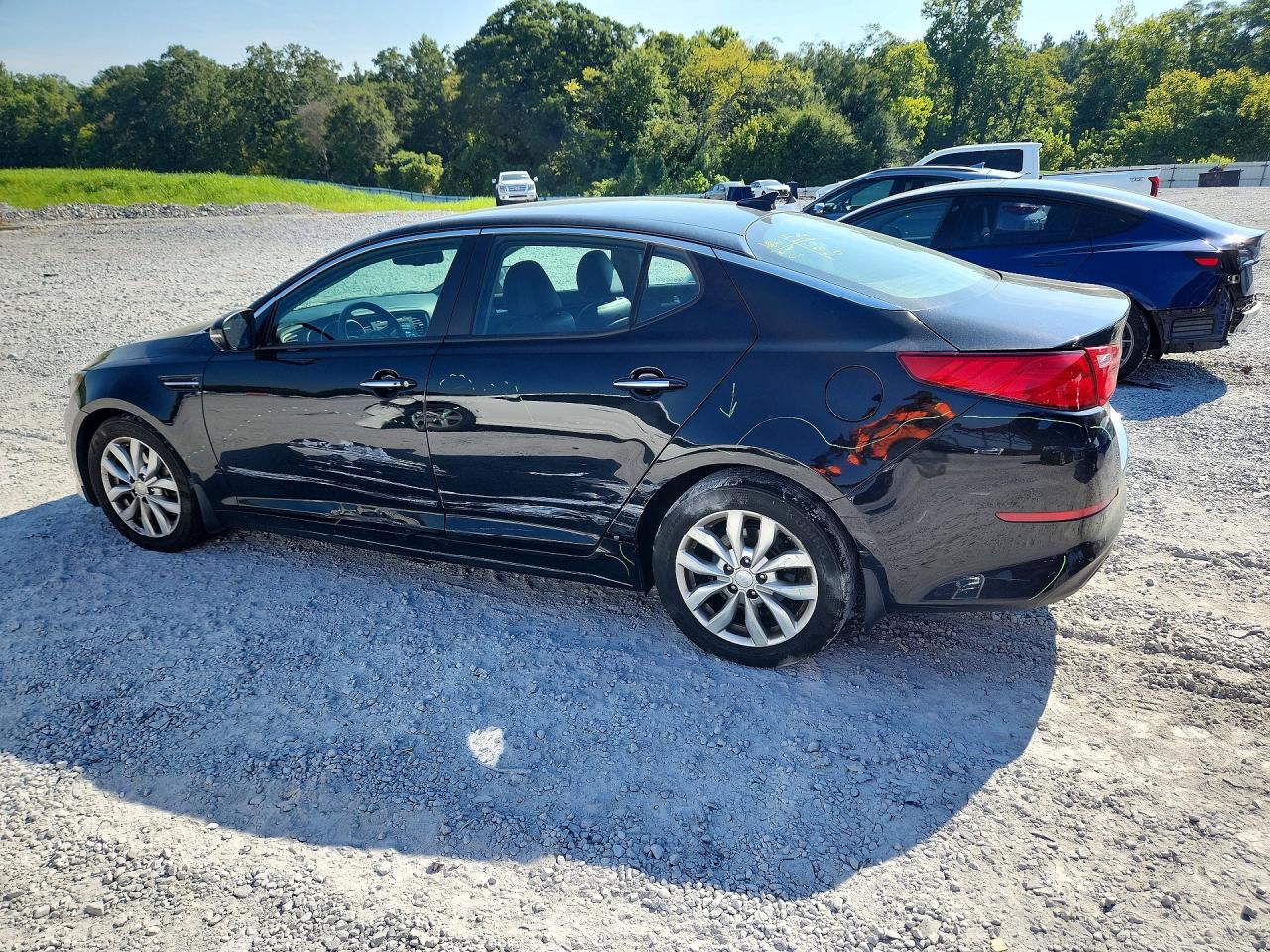 2015 KIA OPTIMA EX — снимка 2
