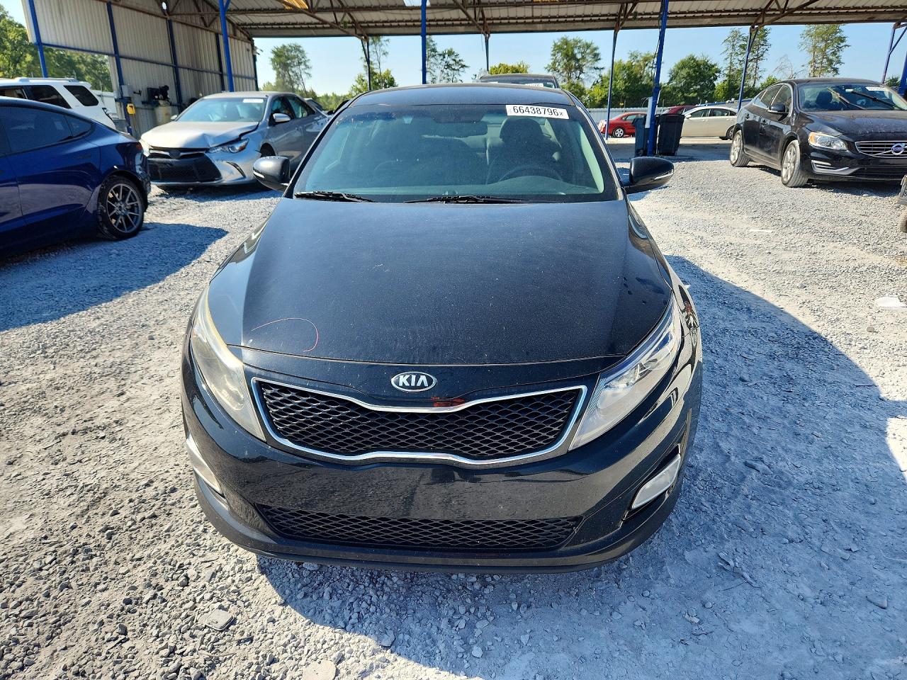 2015 KIA OPTIMA EX — снимка 5