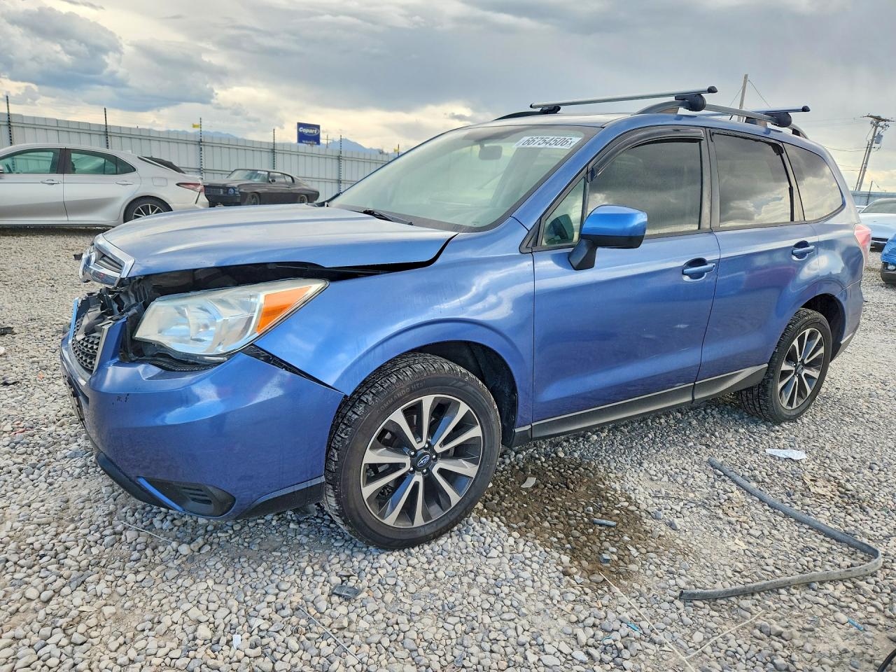 2015 SUBARU FORESTER 2.5I PREMIUM
