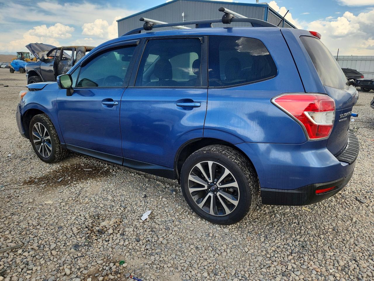 2015 SUBARU FORESTER 2.5I PREMIUM — снимка 2