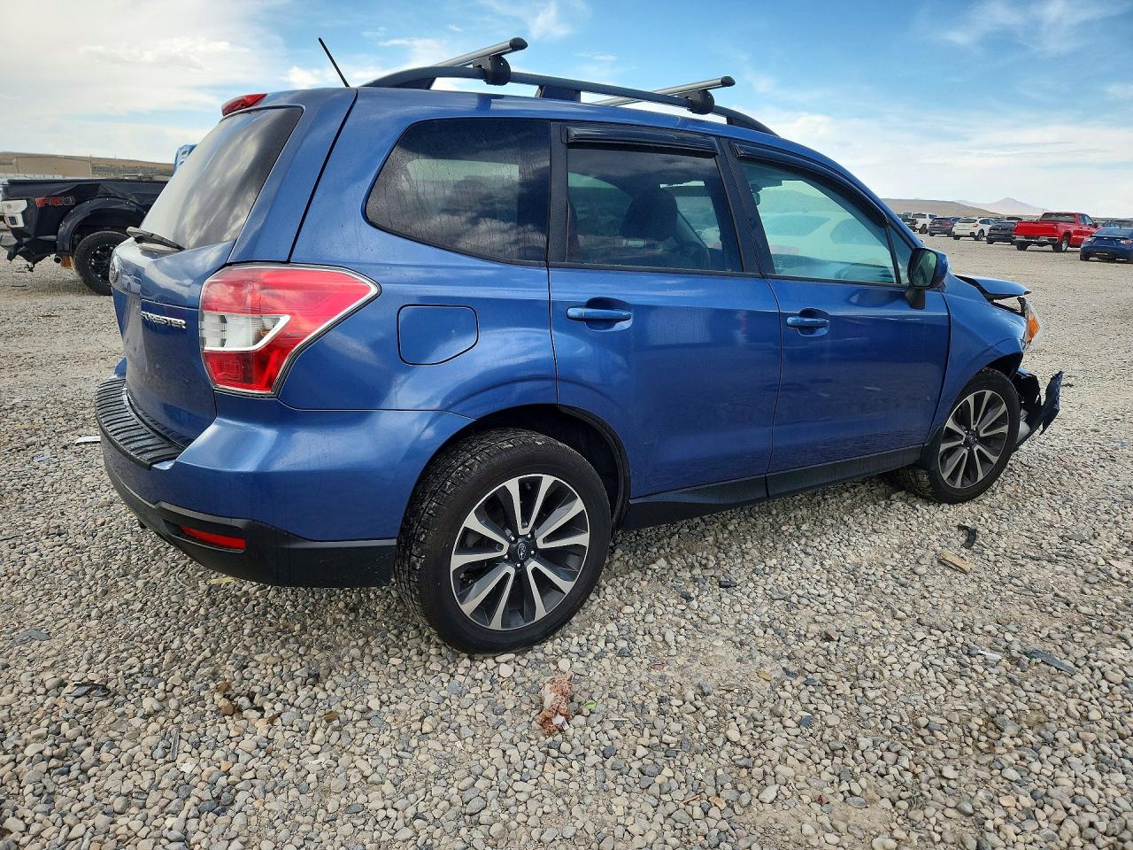 2015 SUBARU FORESTER 2.5I PREMIUM — снимка 3