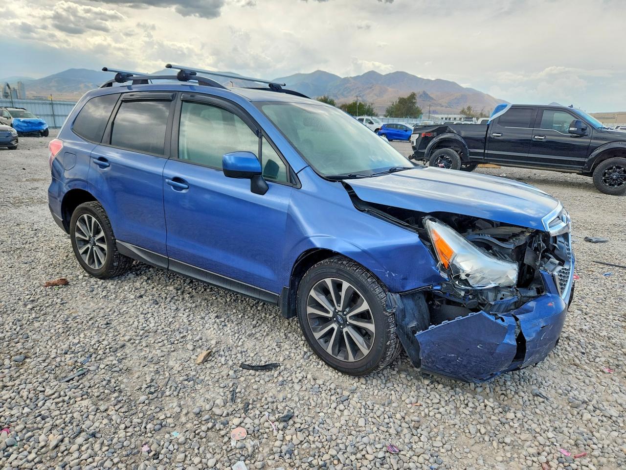 2015 SUBARU FORESTER 2.5I PREMIUM — снимка 4