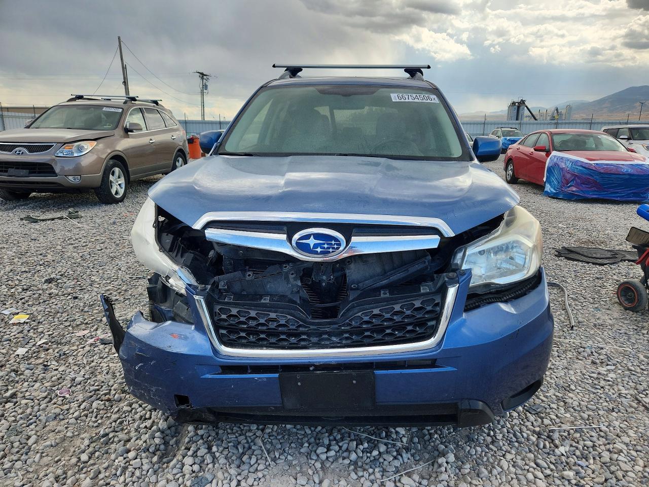 2015 SUBARU FORESTER 2.5I PREMIUM — снимка 5
