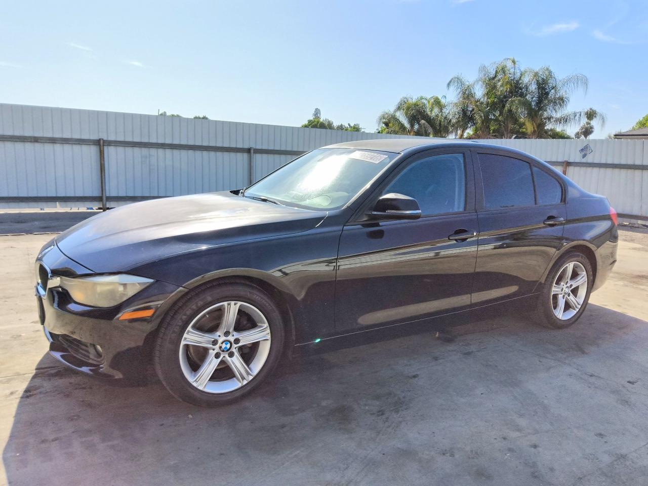 2013 BMW 328 I SULEV