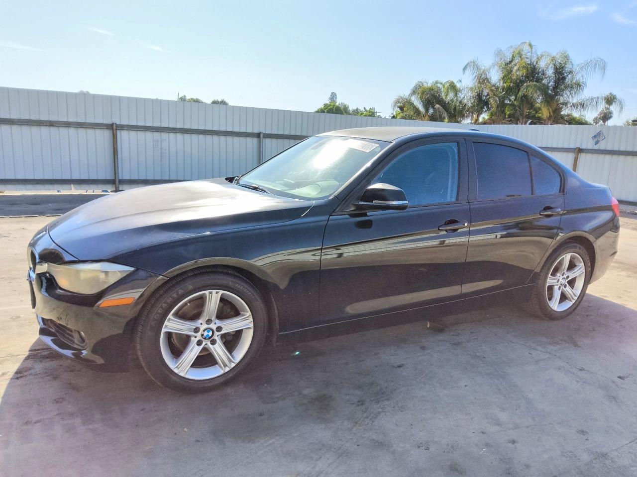 2013 BMW 328 I SULEV — снимка 2