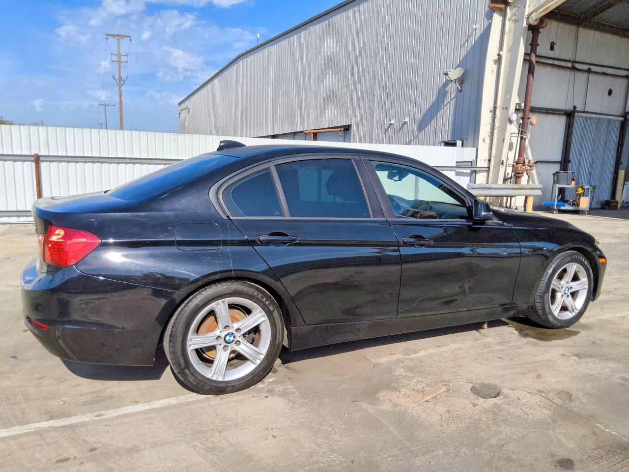 2013 BMW 328 I SULEV — снимка 3