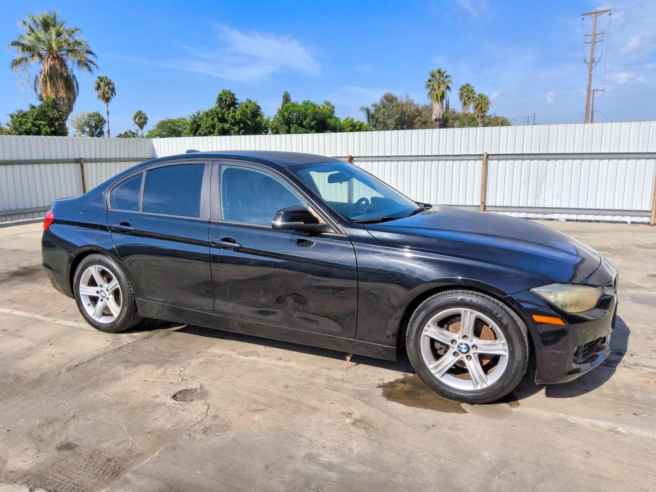 2013 BMW 328 I SULEV — снимка 4