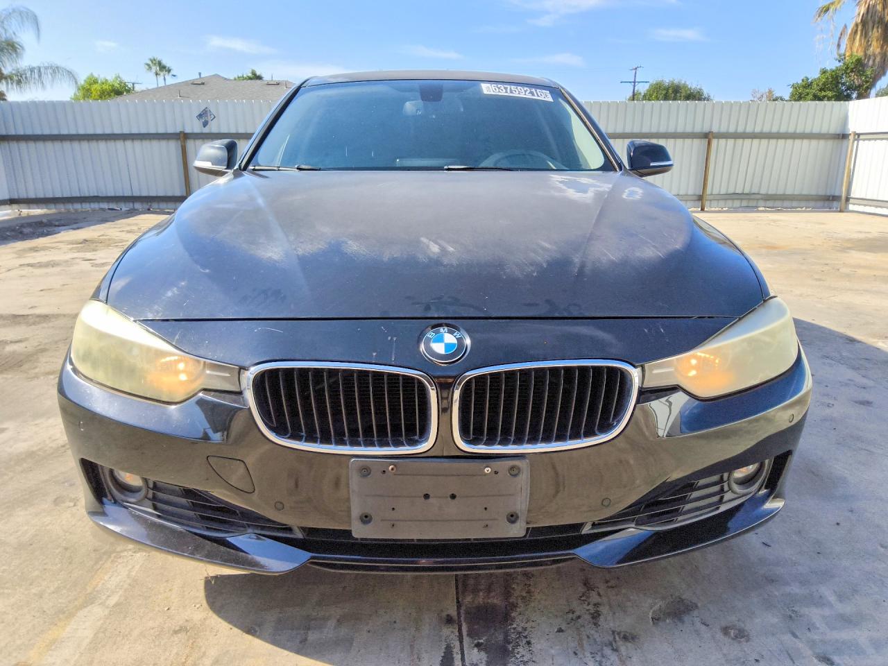 2013 BMW 328 I SULEV — снимка 5