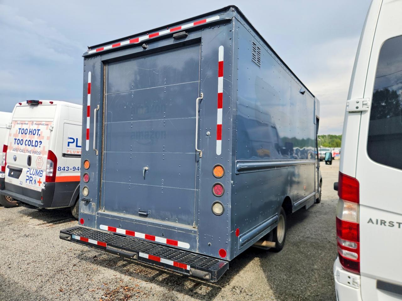 2021 FORD TRANSIT T-350 HD — снимка 3