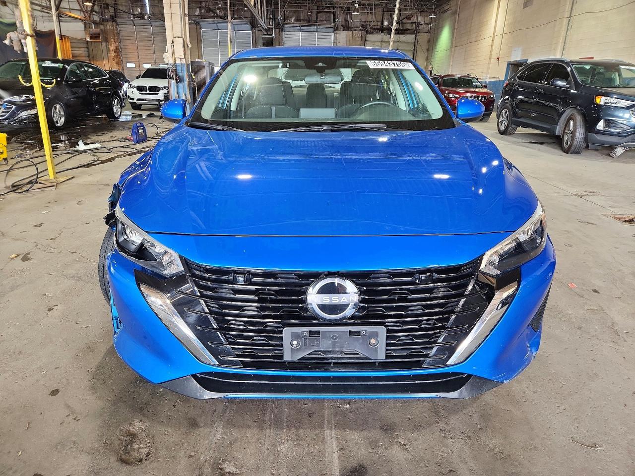 2025 NISSAN SENTRA SV — снимка 5