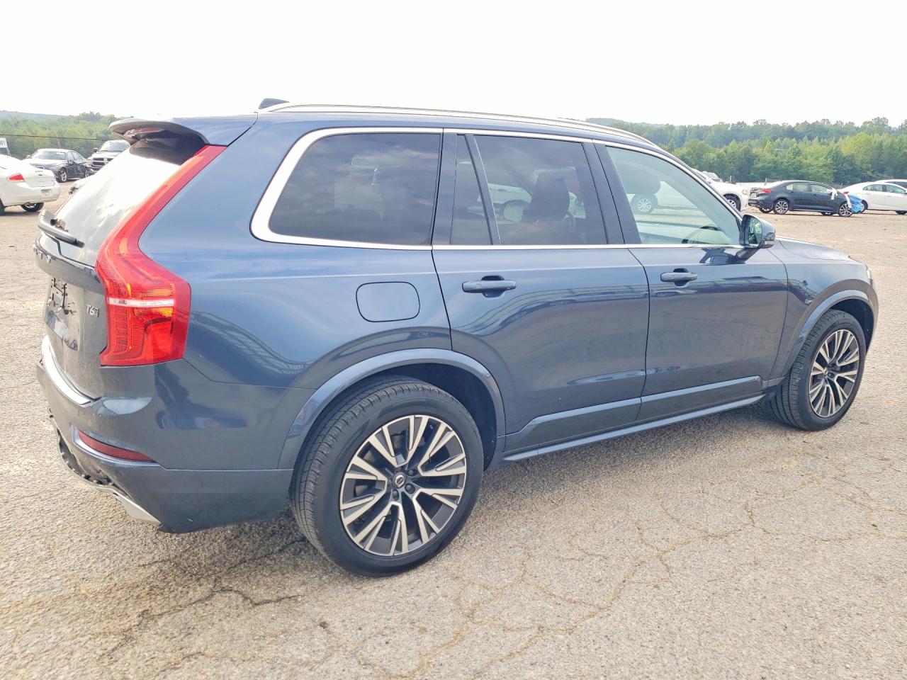 2021 VOLVO XC90 T6 MOMENTUM — снимка 3