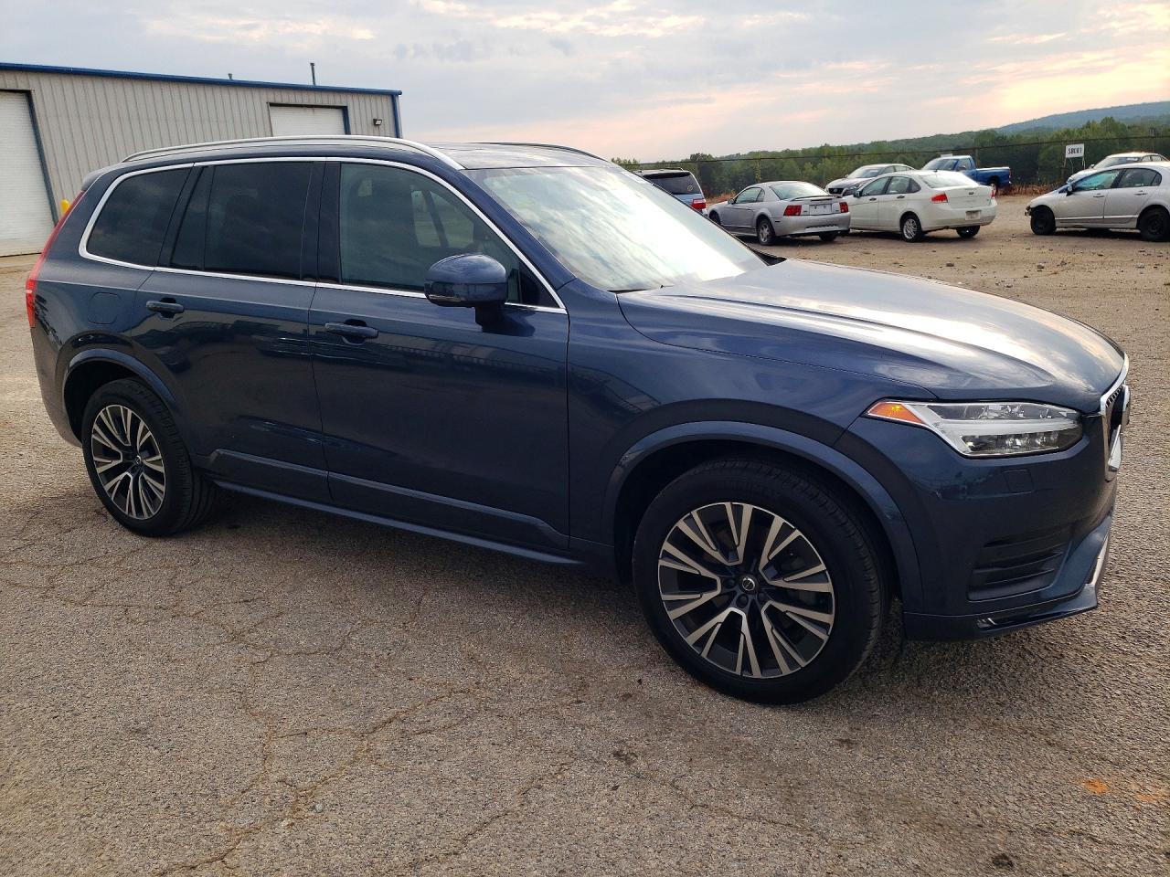 2021 VOLVO XC90 T6 MOMENTUM — снимка 4