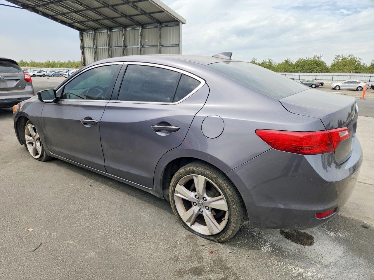 2015 ACURA ILX 20 PREMIUM — снимка 2