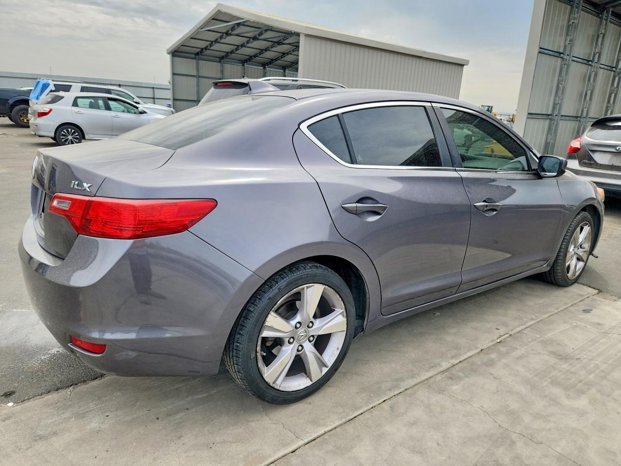 2015 ACURA ILX 20 PREMIUM — снимка 3