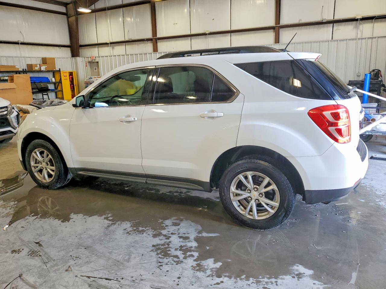 2016 CHEVROLET EQUINOX LT — снимка 2