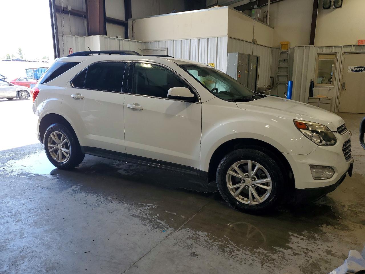 2016 CHEVROLET EQUINOX LT — снимка 4