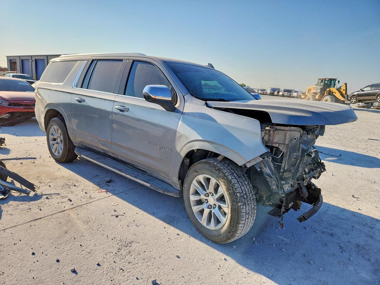 2023 CHEVROLET SUBURBAN C1500 PREMIER — снимка 4