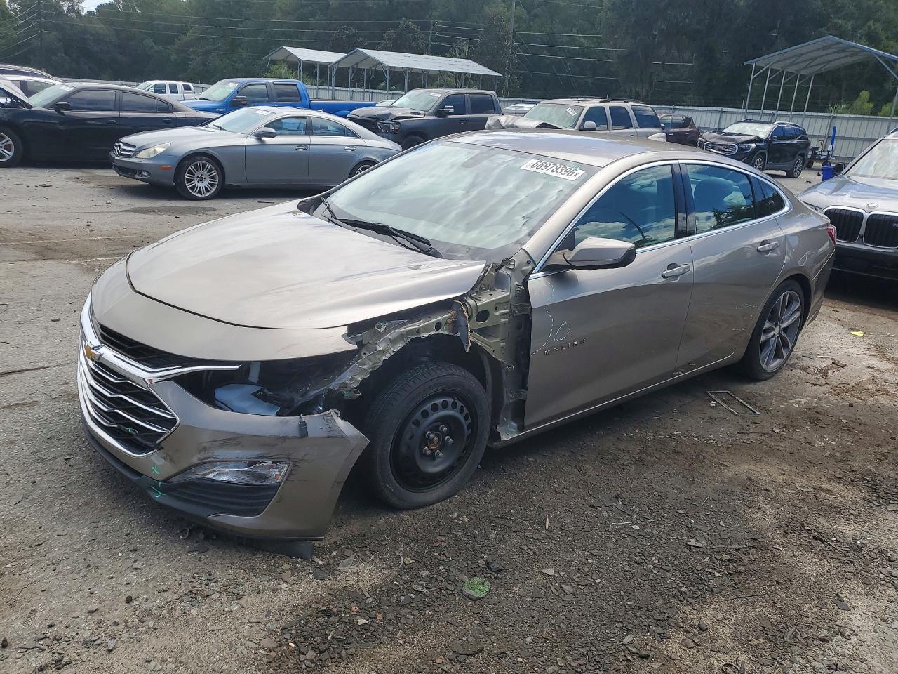 2022 CHEVROLET MALIBU LT