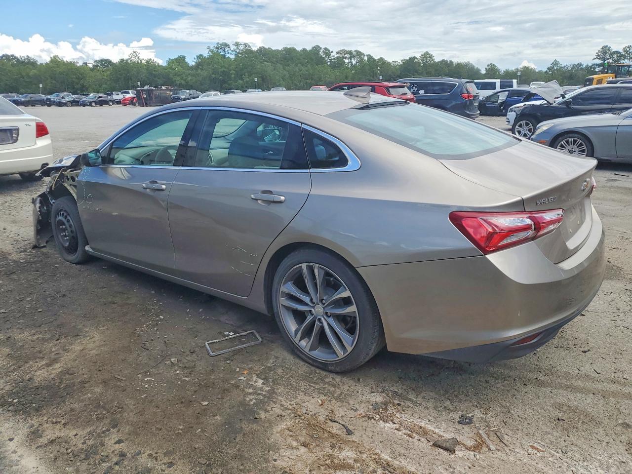 2022 CHEVROLET MALIBU LT — снимка 2