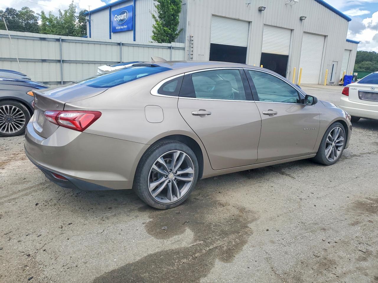 2022 CHEVROLET MALIBU LT — снимка 3