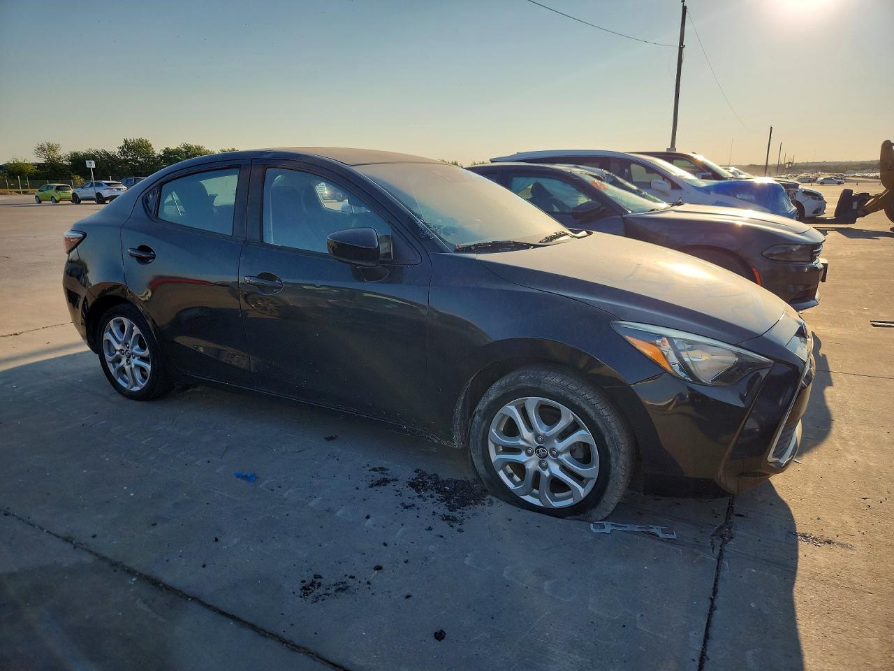 2017 TOYOTA YARIS IA BASE — снимка 4