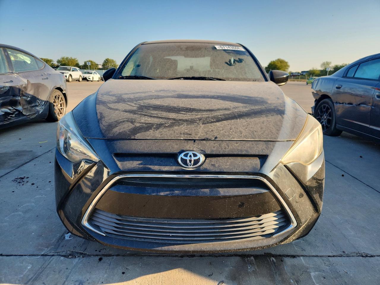 2017 TOYOTA YARIS IA BASE — снимка 5